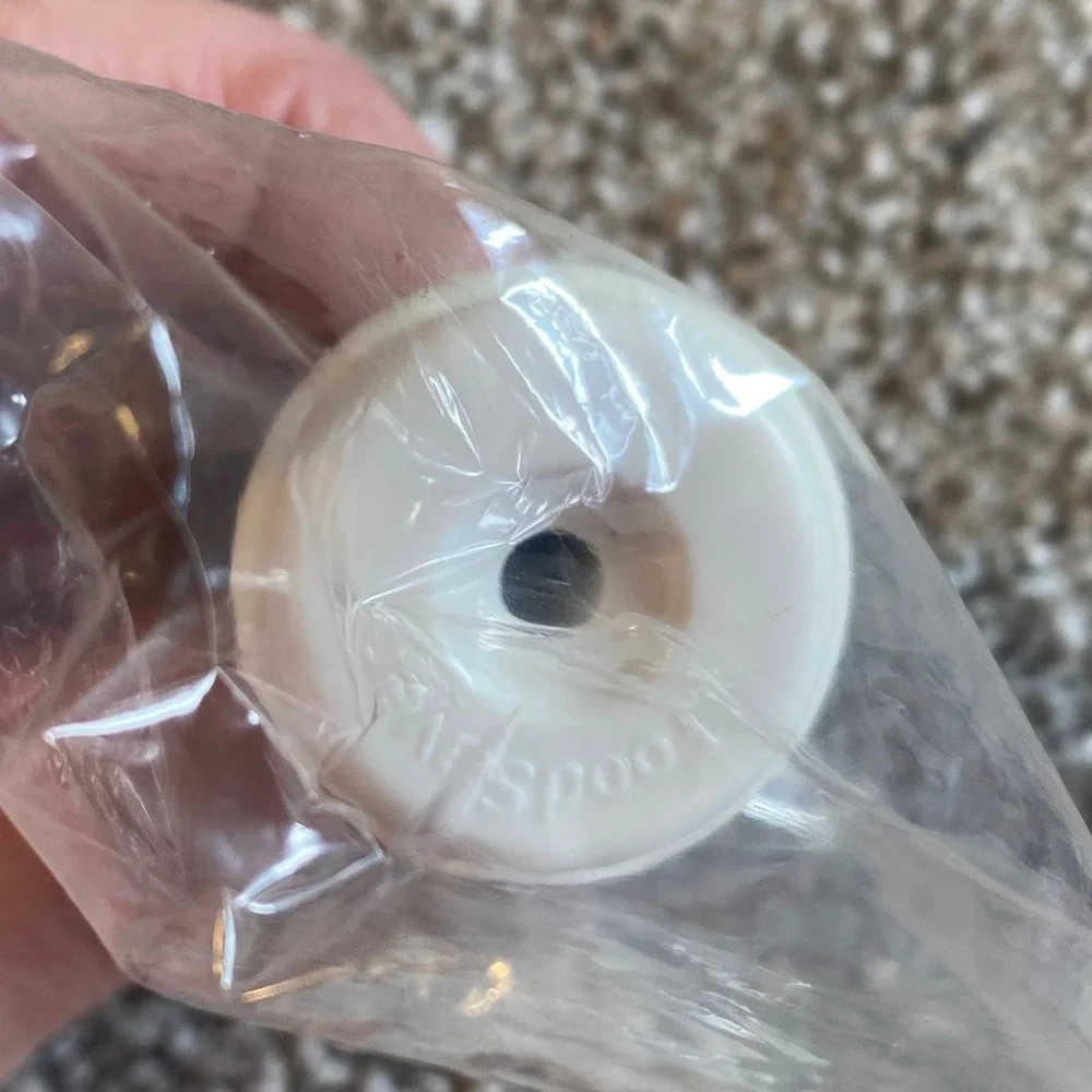 FoodSaver Vacuum Sealer‎ Bottle Stopper Replacement Off White Wine Oil Preserver